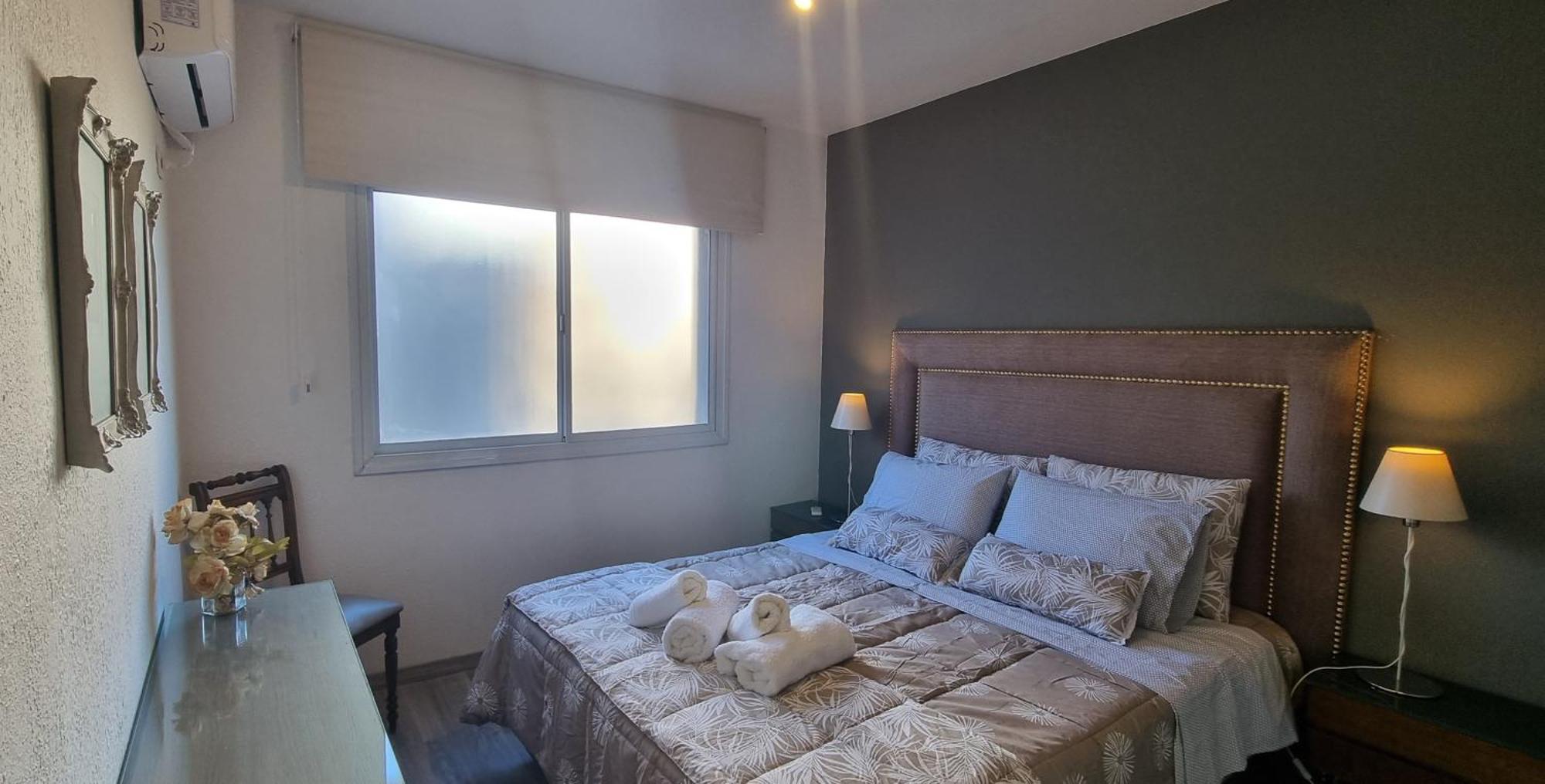 Ferienwohnung Departamento En La Ciudad De Mendoza Exterior foto